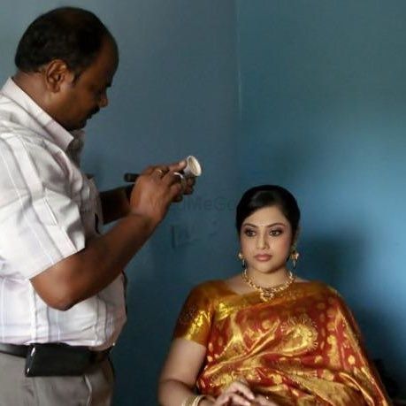 Photo From Film actress working photos - By Venkatesh Makeup Artist