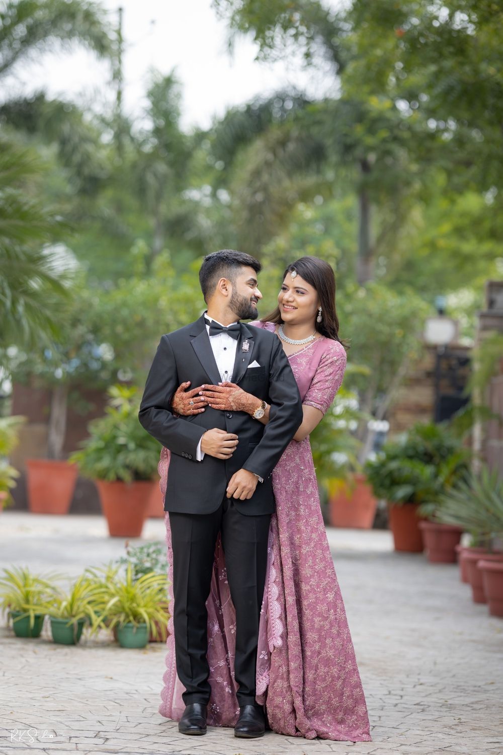 Photo From Engagement bride Nidhi  - By Groom n Bloom