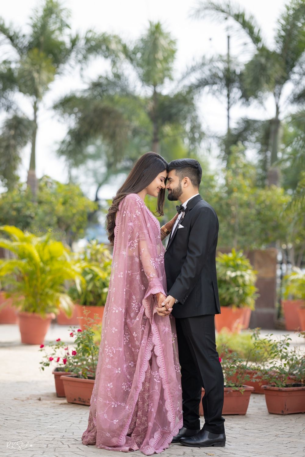 Photo From Engagement bride Nidhi  - By Groom n Bloom