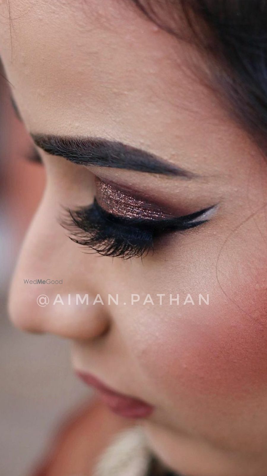 Photo From Eye make - By Aiman Pathan MUA