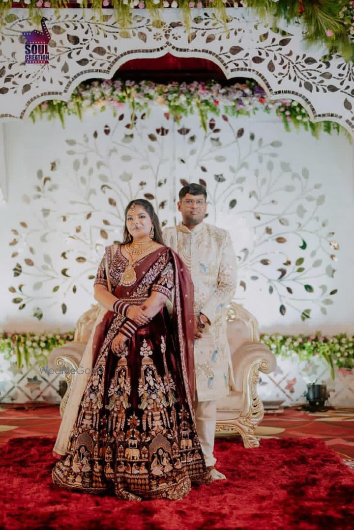 Photo From Bride Sejal Tek - By Dee Makeovers