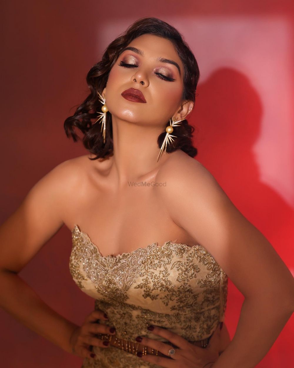 Photo From bridal August 2024 - By Meenakshi Dutt Makeovers