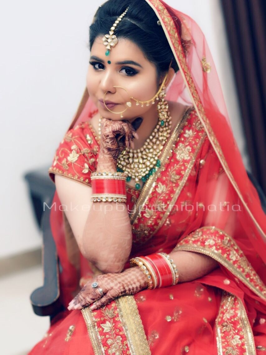 Photo From Radhika - By Palni Bhatia Makeup Artist