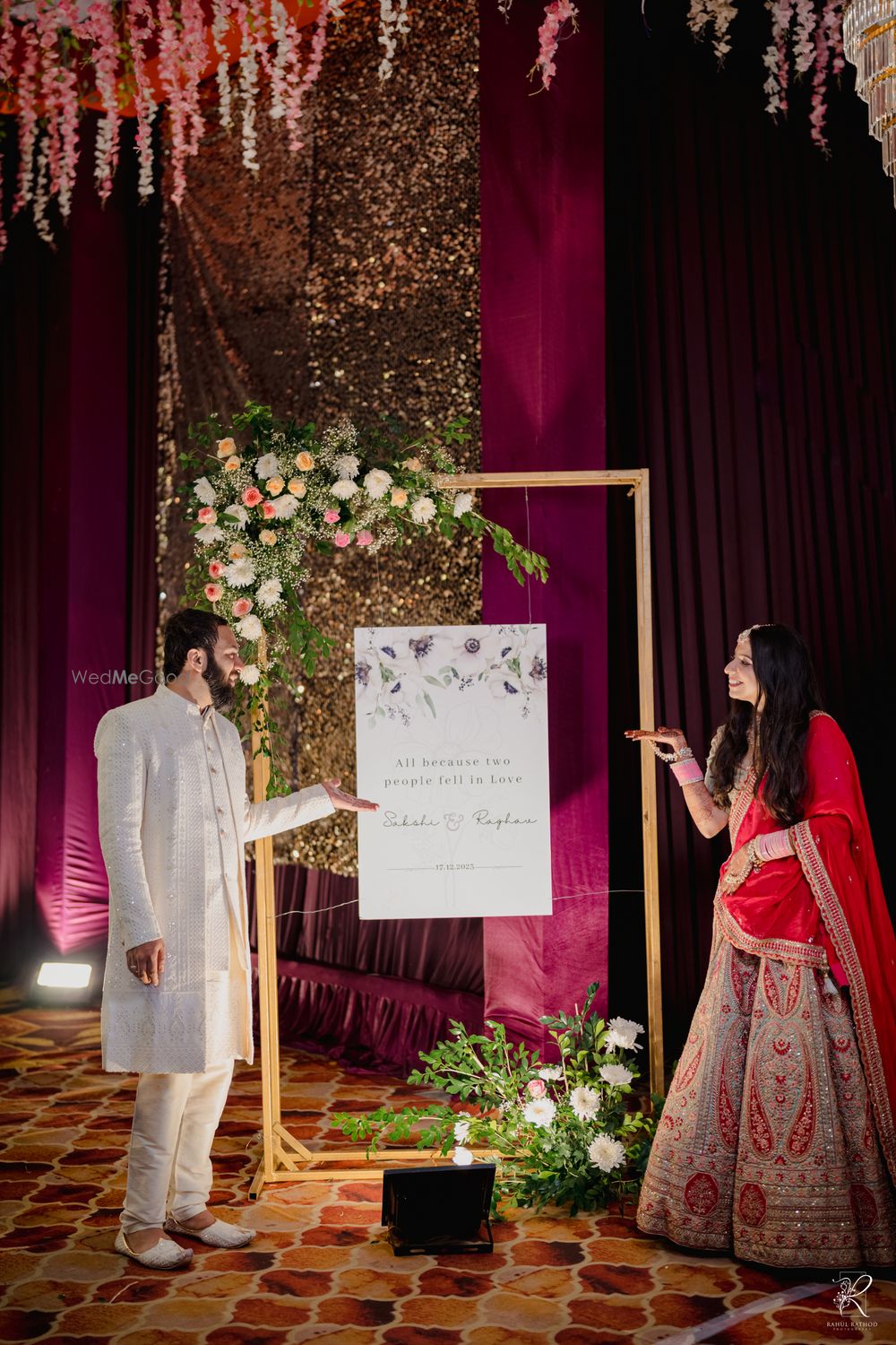 Photo From Sakshi-Raghav Wedding (Raipur) - By Charmed Event Station