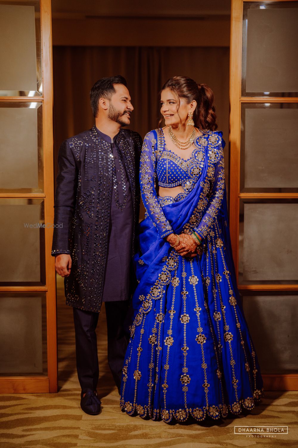 Photo From Swapnil & Rakshika Wedding - By Dhaarna Bhola Photography