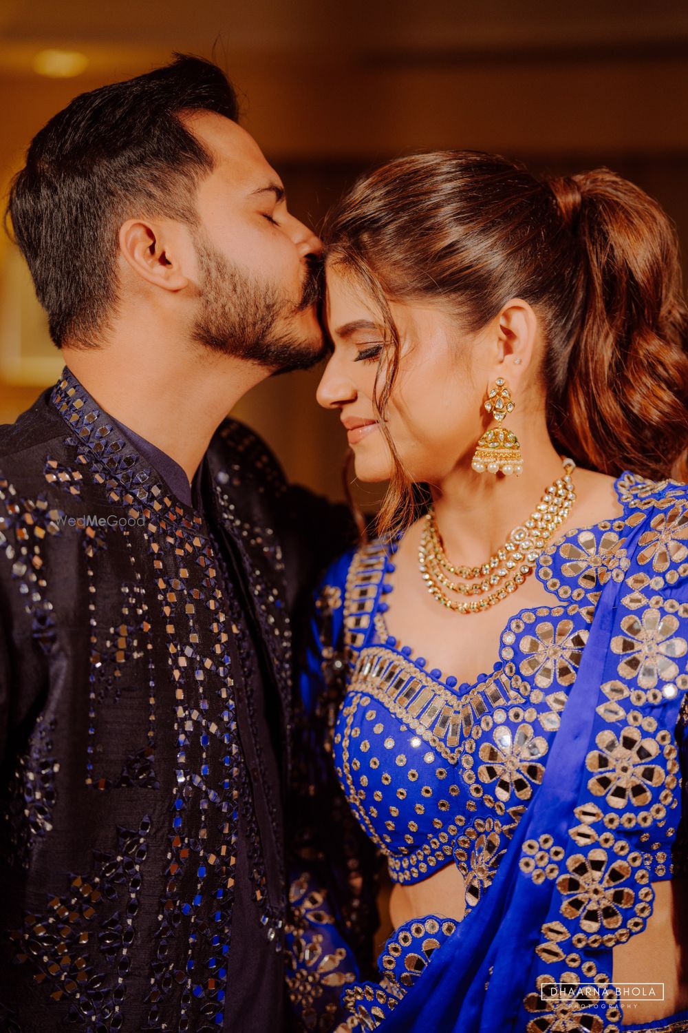 Photo From Swapnil & Rakshika Wedding - By Dhaarna Bhola Photography