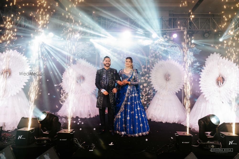 Photo From Swapnil & Rakshika Wedding - By Dhaarna Bhola Photography