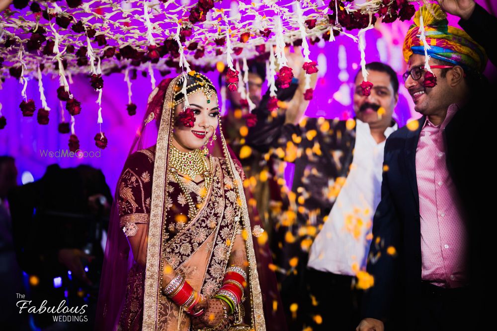 Photo From Saurabh+Samiksha - By The Fabulous Weddings