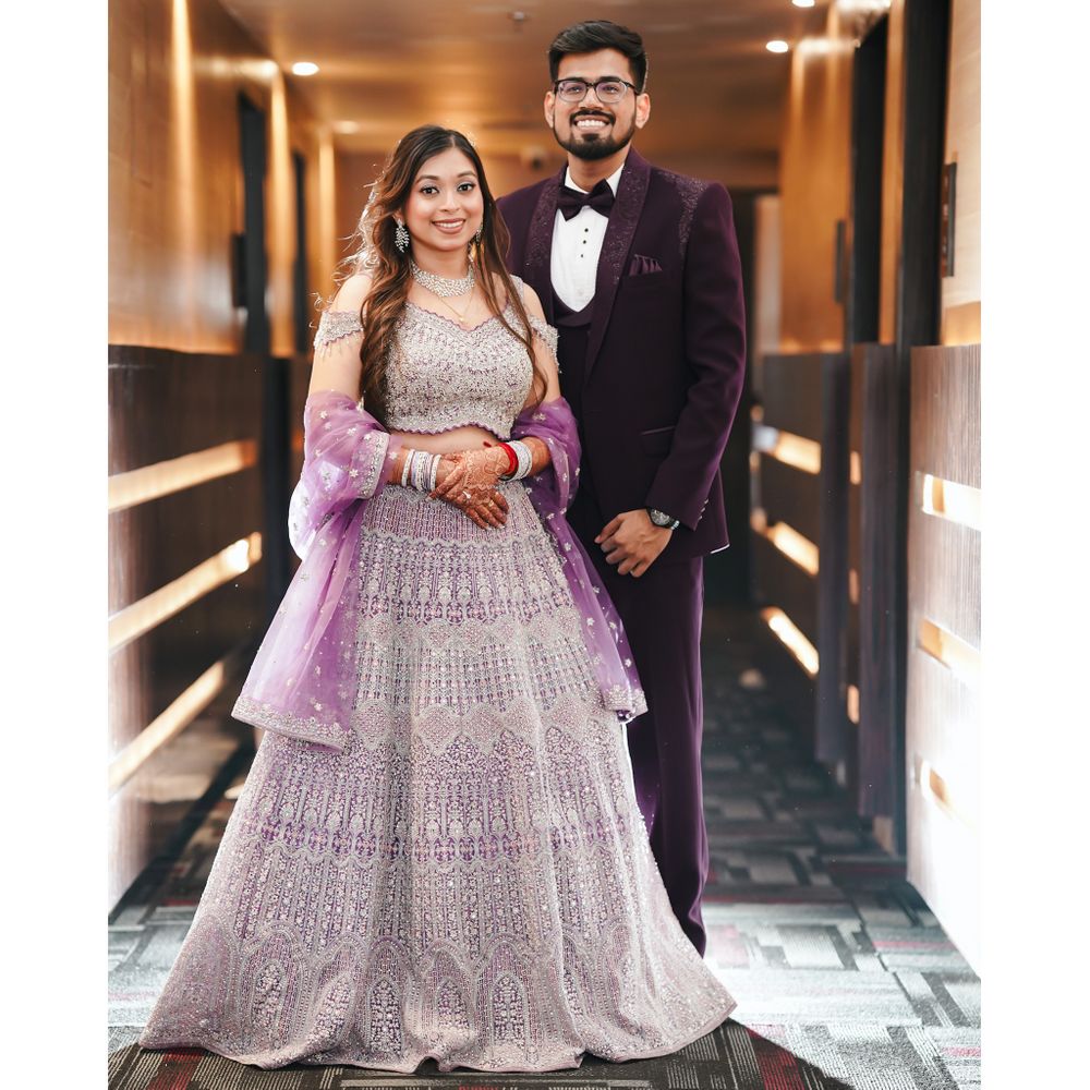 Photo From shwetabh+ sweta Engagement  - By Maharaja Studio