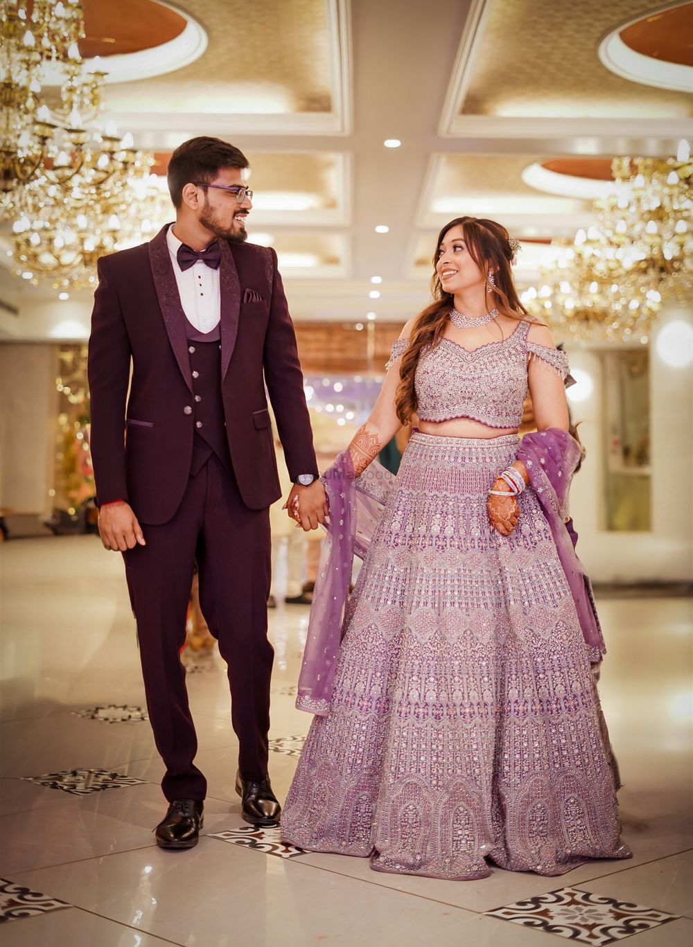 Photo From shwetabh+ sweta Engagement  - By Maharaja Studio