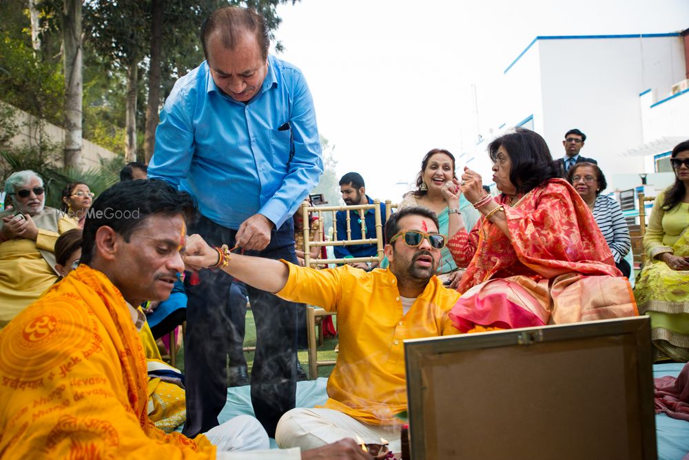 Photo From Vaibhav and Garima - By Our Wedding Chapter