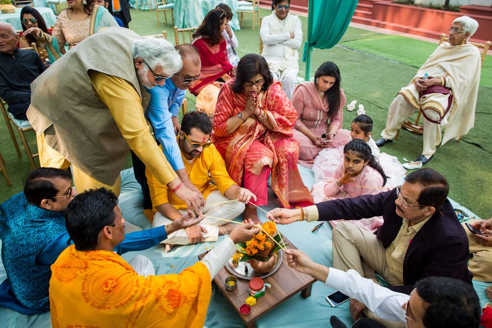 Photo From Vaibhav and Garima - By Our Wedding Chapter