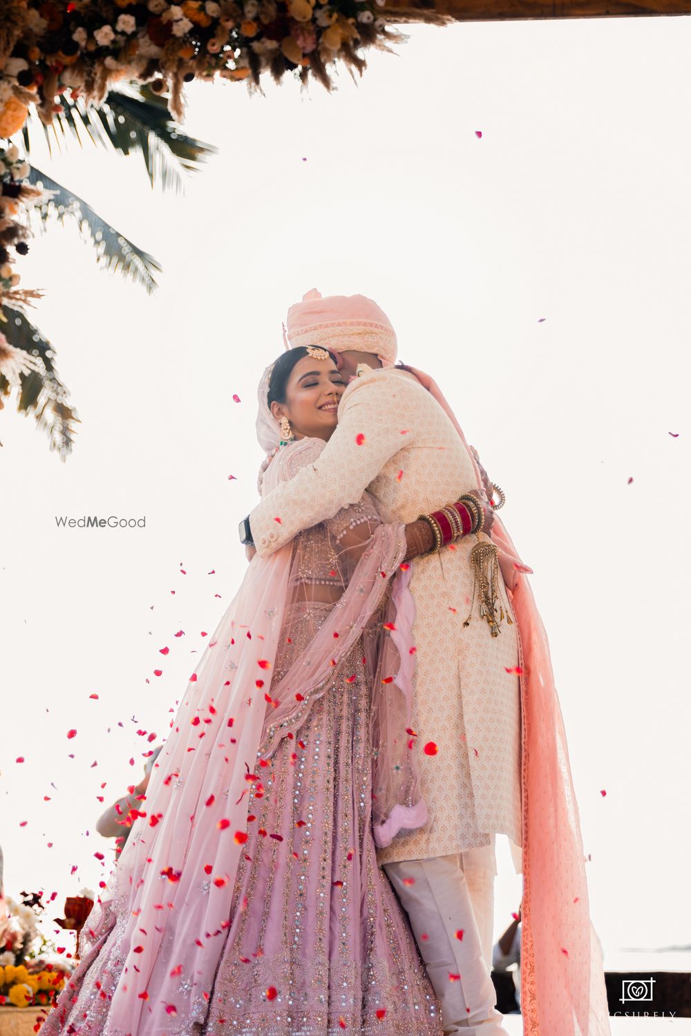 Photo From Mrinal & Ruby - By The Perfect Knot