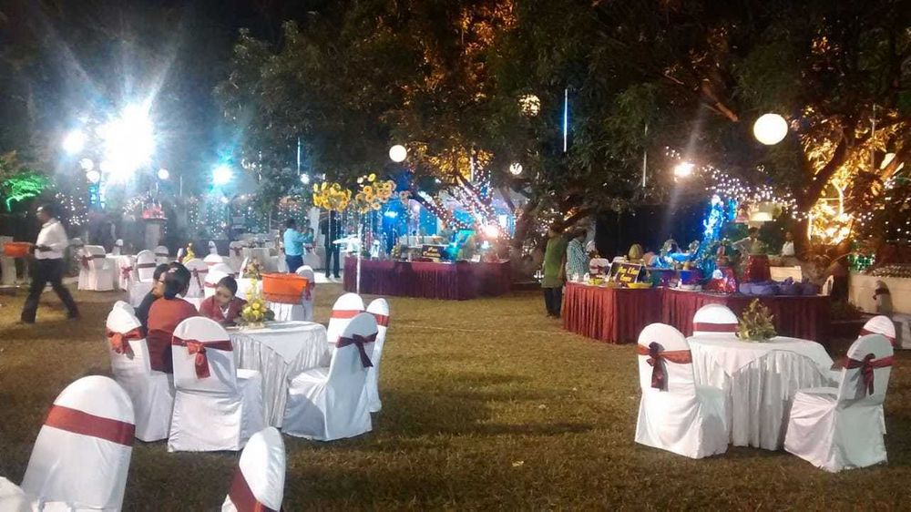 Photo From Food area decor - By Afterlife Events and Entertainment