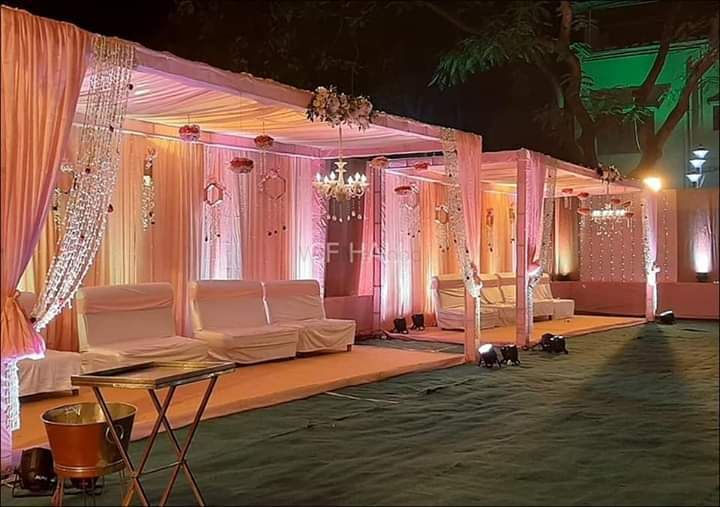 Photo From Food area decor - By Afterlife Events and Entertainment