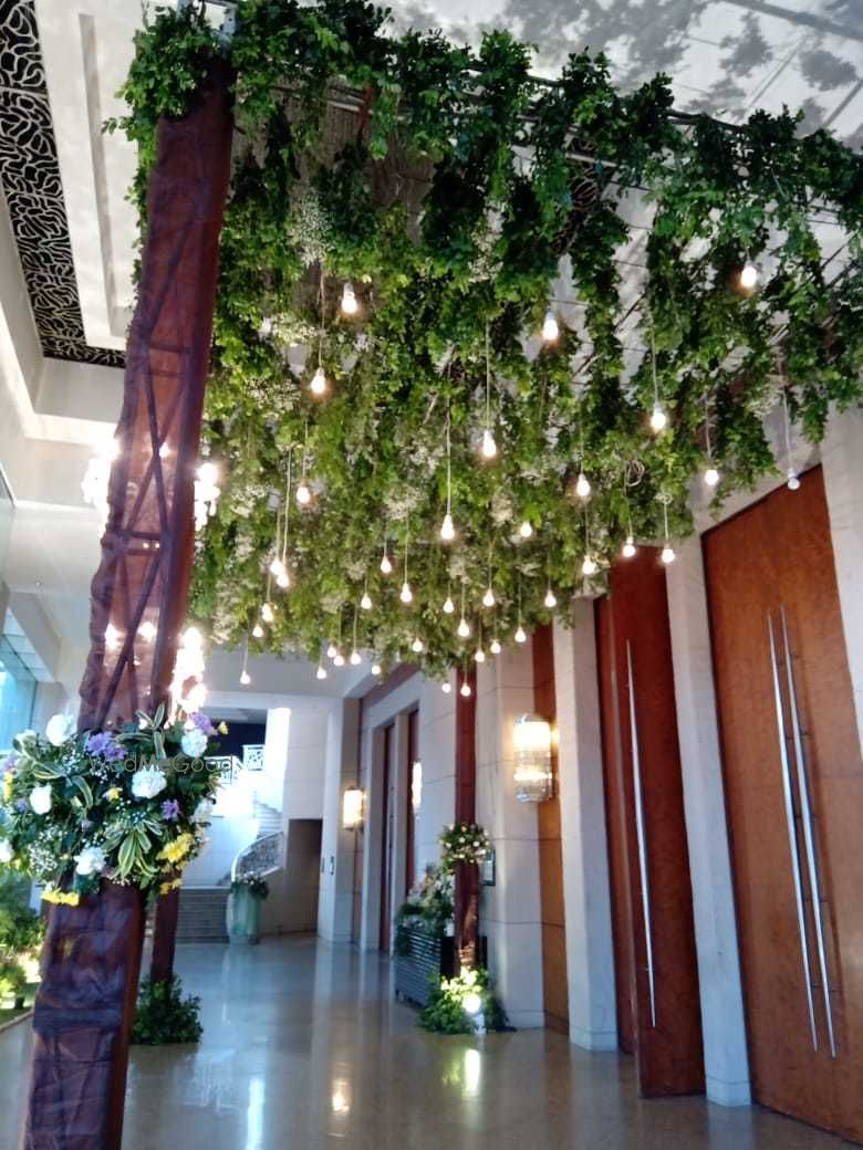 Photo From Welcome passage decor - By Afterlife Events and Entertainment