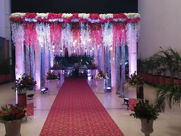 Photo From Welcome passage decor - By Afterlife Events and Entertainment