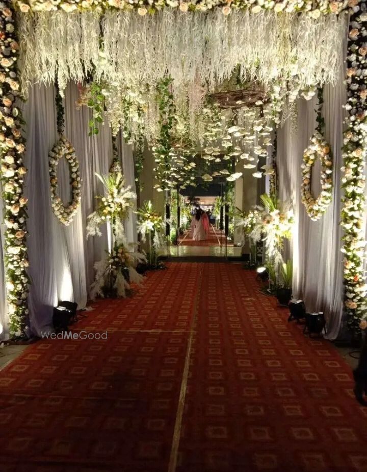 Photo From Welcome passage decor - By Afterlife Events and Entertainment