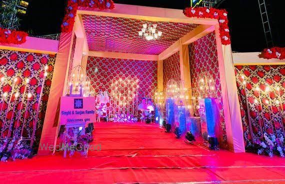 Photo From Welcome passage decor - By Afterlife Events and Entertainment