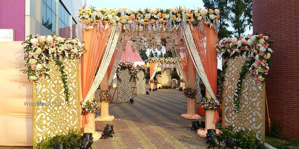 Photo From Welcome passage decor - By Afterlife Events and Entertainment