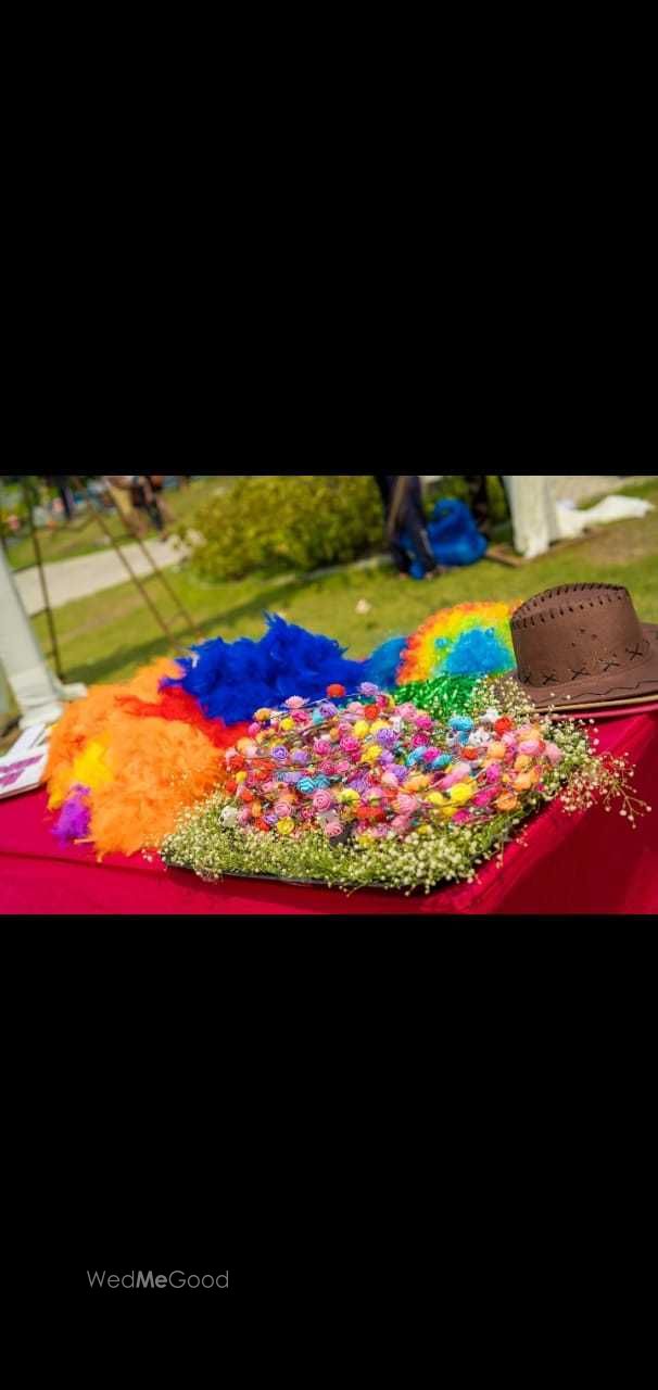 Photo From Floral jwellery - By Afterlife Events and Entertainment