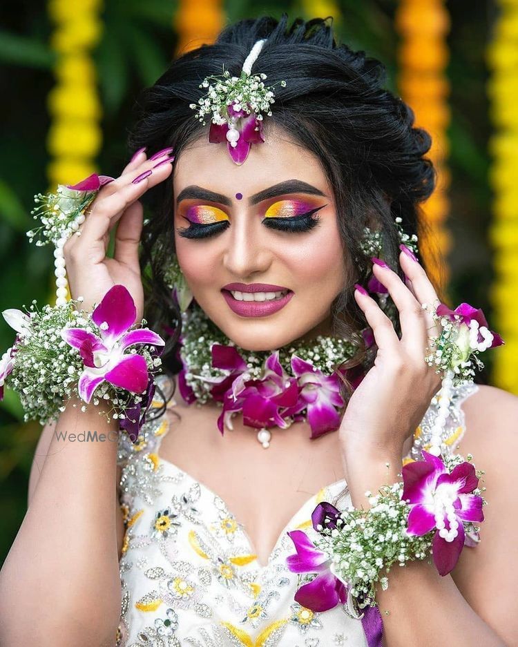 Photo From Floral jwellery - By Afterlife Events | Luxury Weddings & Corporate Events