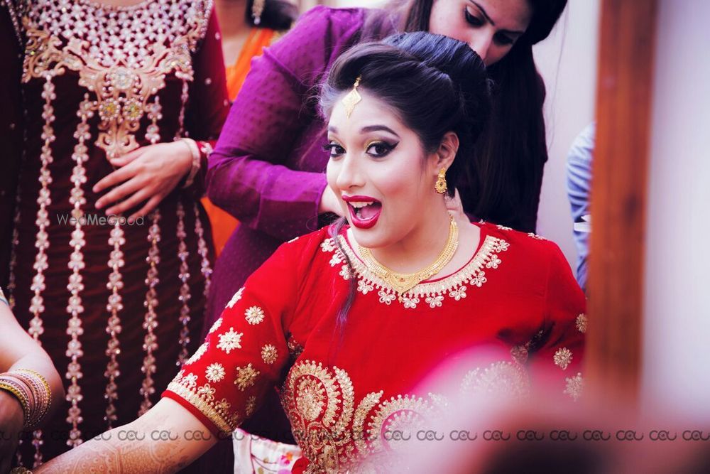 Photo From Muskan Nikah Makeup - By Parul Khattar Makeup Artist