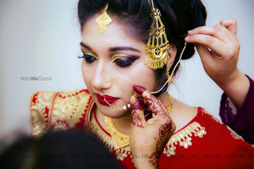 Photo From Muskan Nikah Makeup - By Parul Khattar Makeup Artist