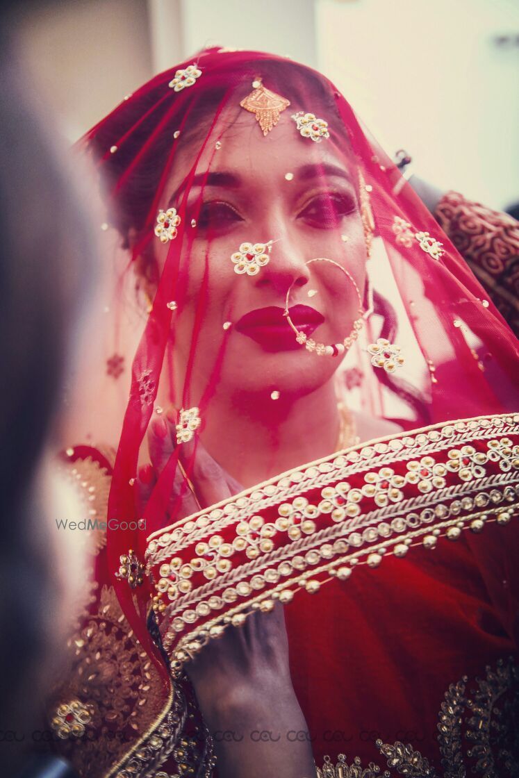 Photo From Muskan Nikah Makeup - By Parul Khattar Makeup Artist