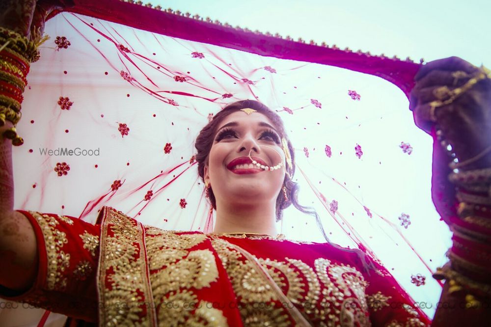 Photo From Muskan Nikah Makeup - By Parul Khattar Makeup Artist