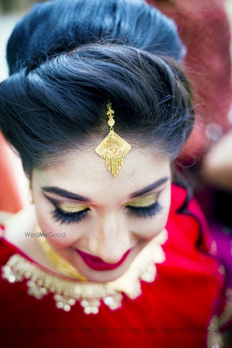 Photo From Muskan Nikah Makeup - By Parul Khattar Makeup Artist