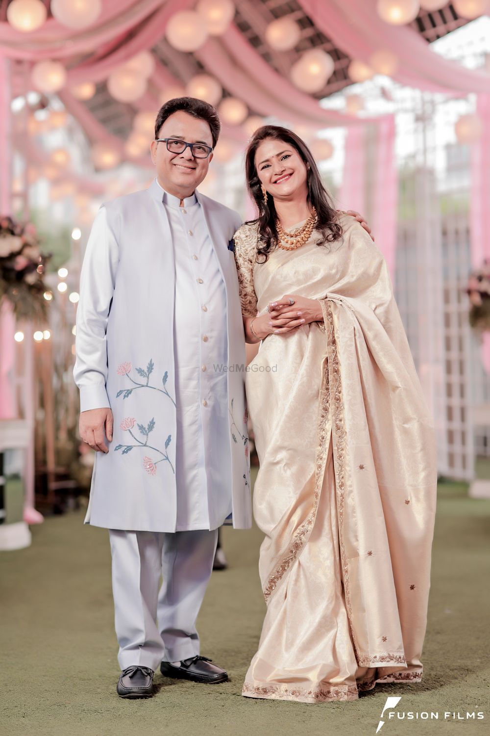 Photo From ARUJ & DIKSHA (SAGAN CEREMONY) - By Wedding By Fusion Films