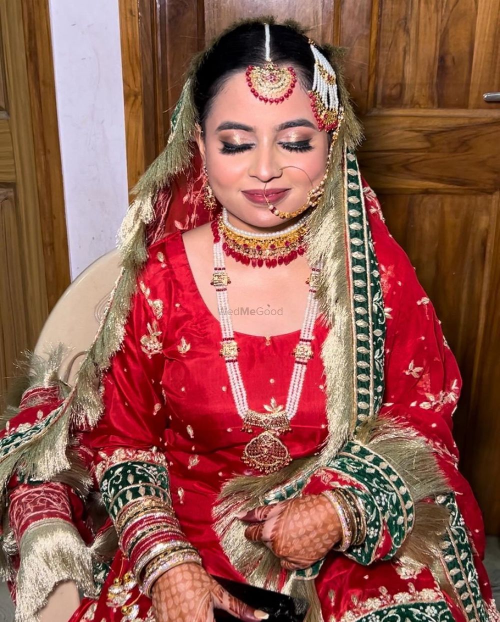 Photo From Sneha’s Bride - By Sneha Gupta Makeovers