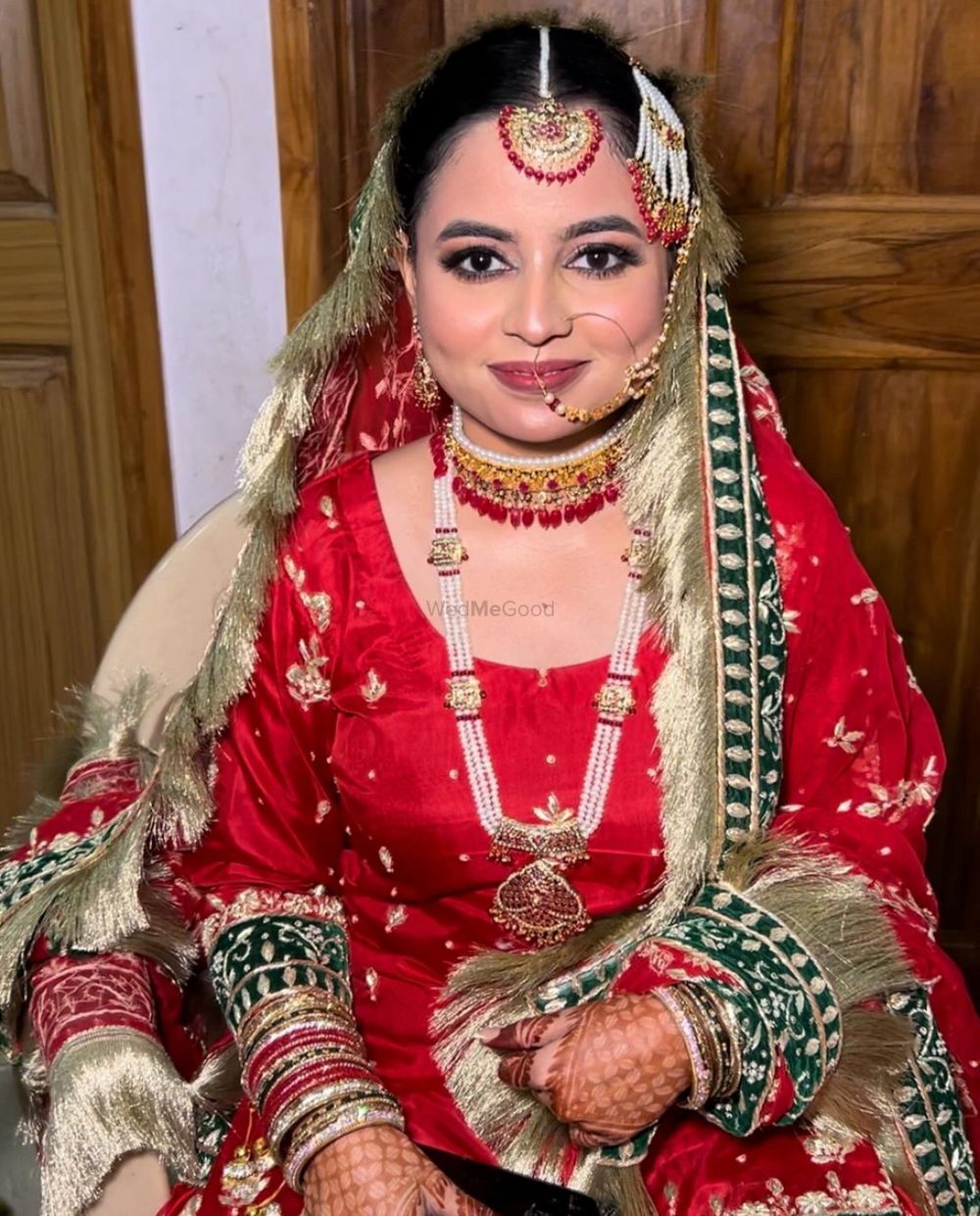 Photo From Sneha’s Bride - By Sneha Gupta Makeovers