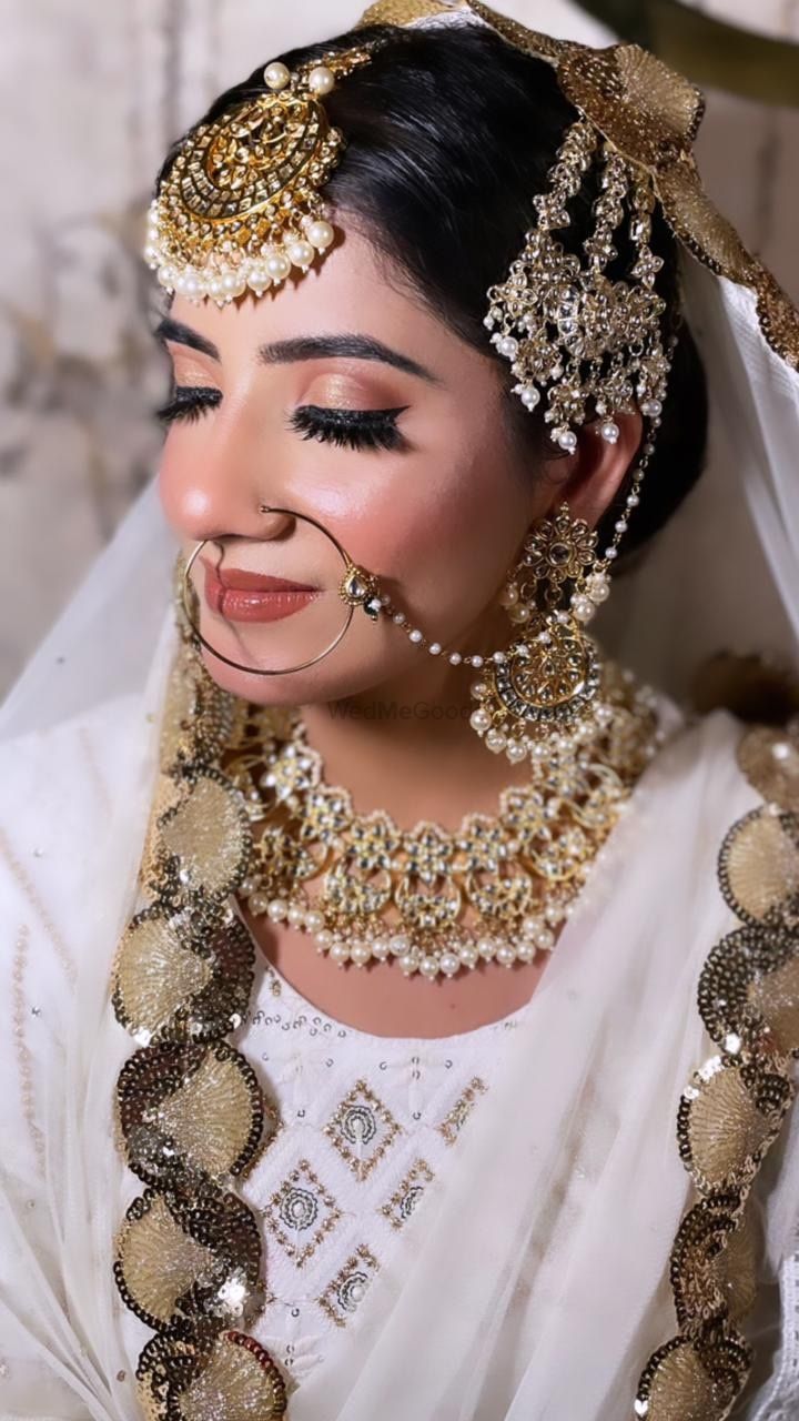 Photo From Sneha’s Bride - By Sneha Gupta Makeovers