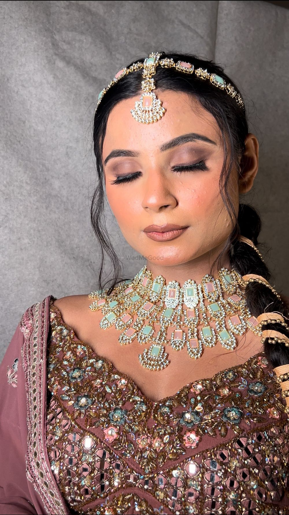 Photo From Sneha’s Bride - By Sneha Gupta Makeovers