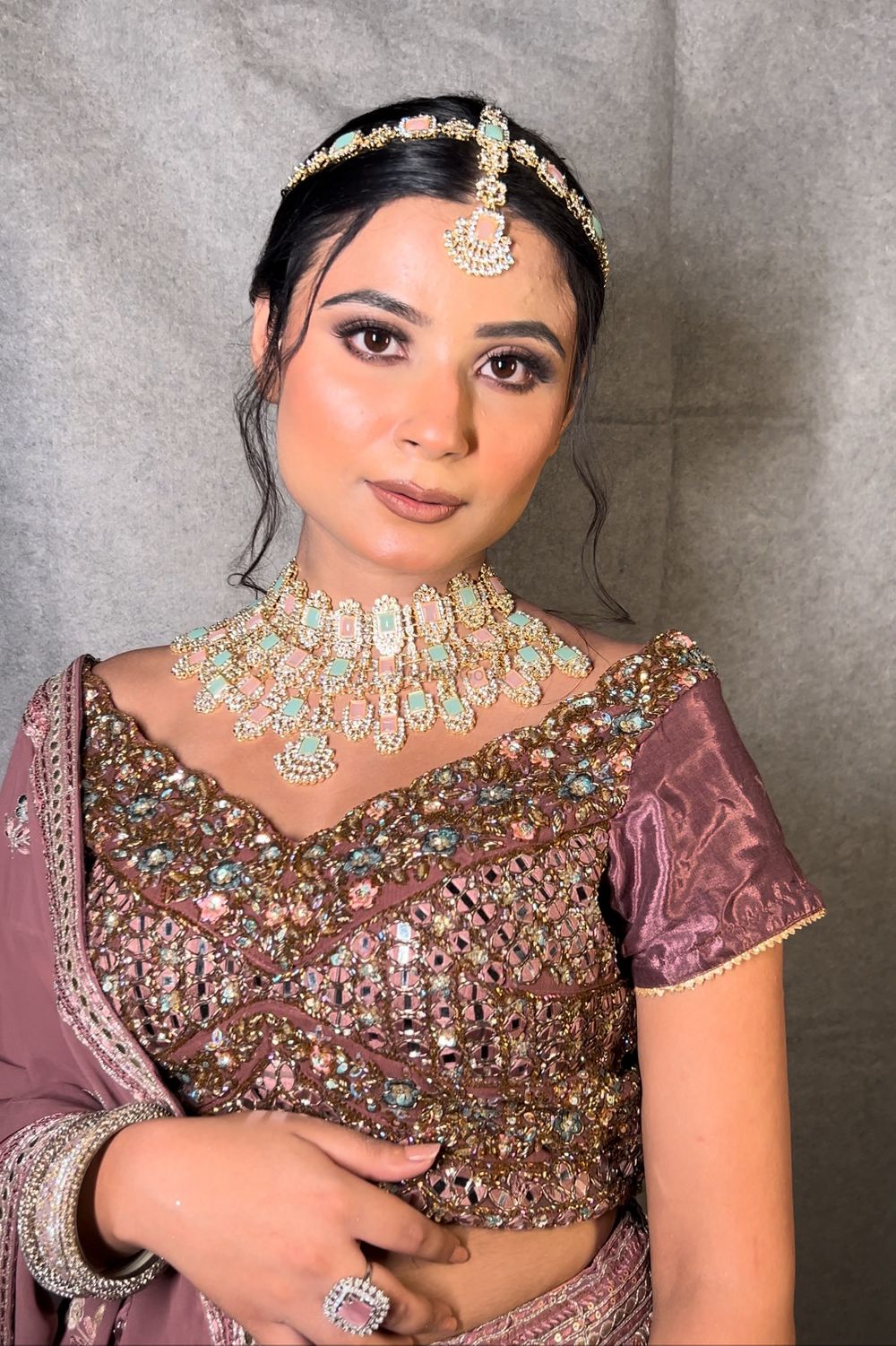 Photo From Sneha’s Bride - By Sneha Gupta Makeovers