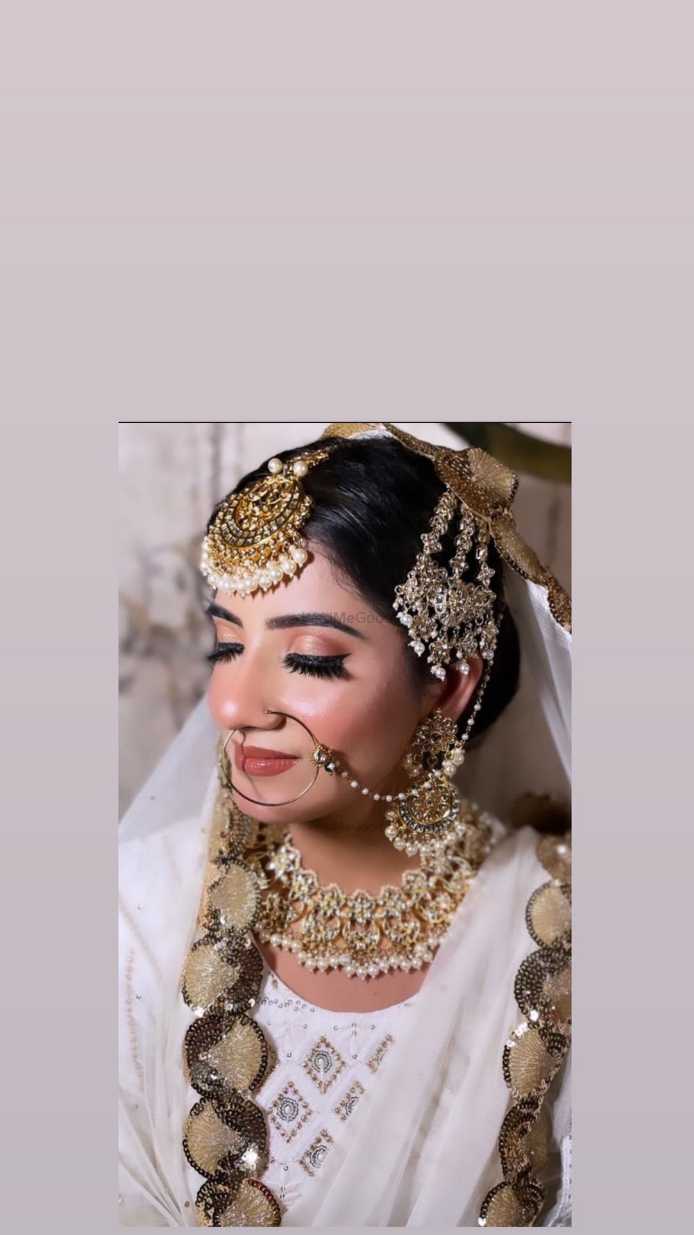 Photo From Sneha’s Bride - By Sneha Gupta Makeovers