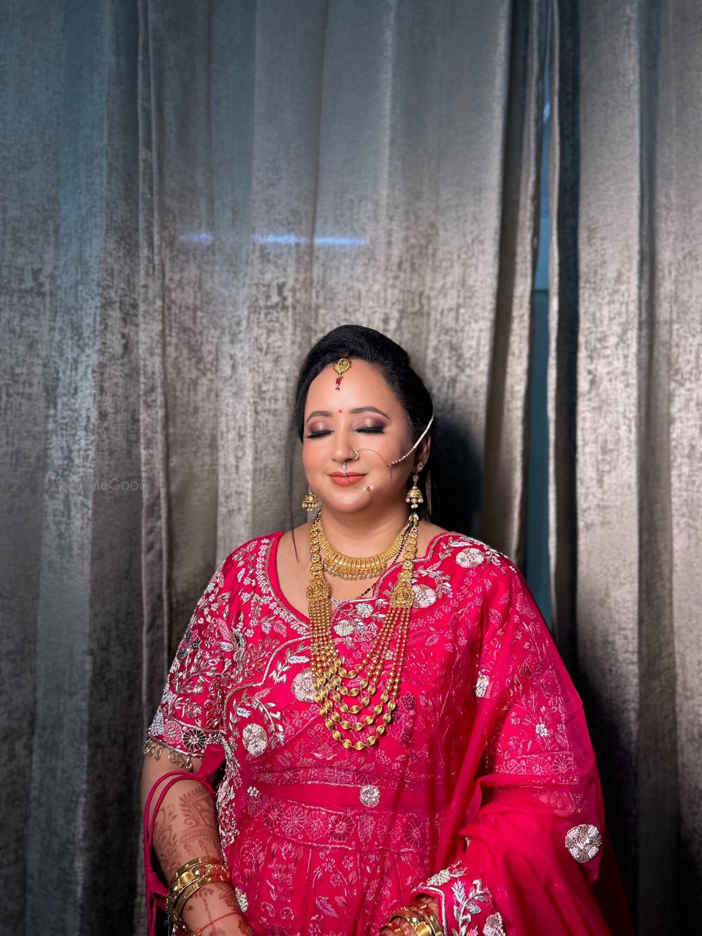 Photo From Sneha’s Bride - By Sneha Gupta Makeovers