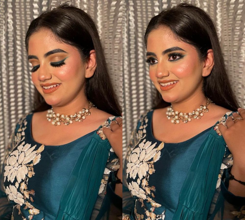 Photo From PARTY MAKEUPS - By Sneha Gupta Makeovers