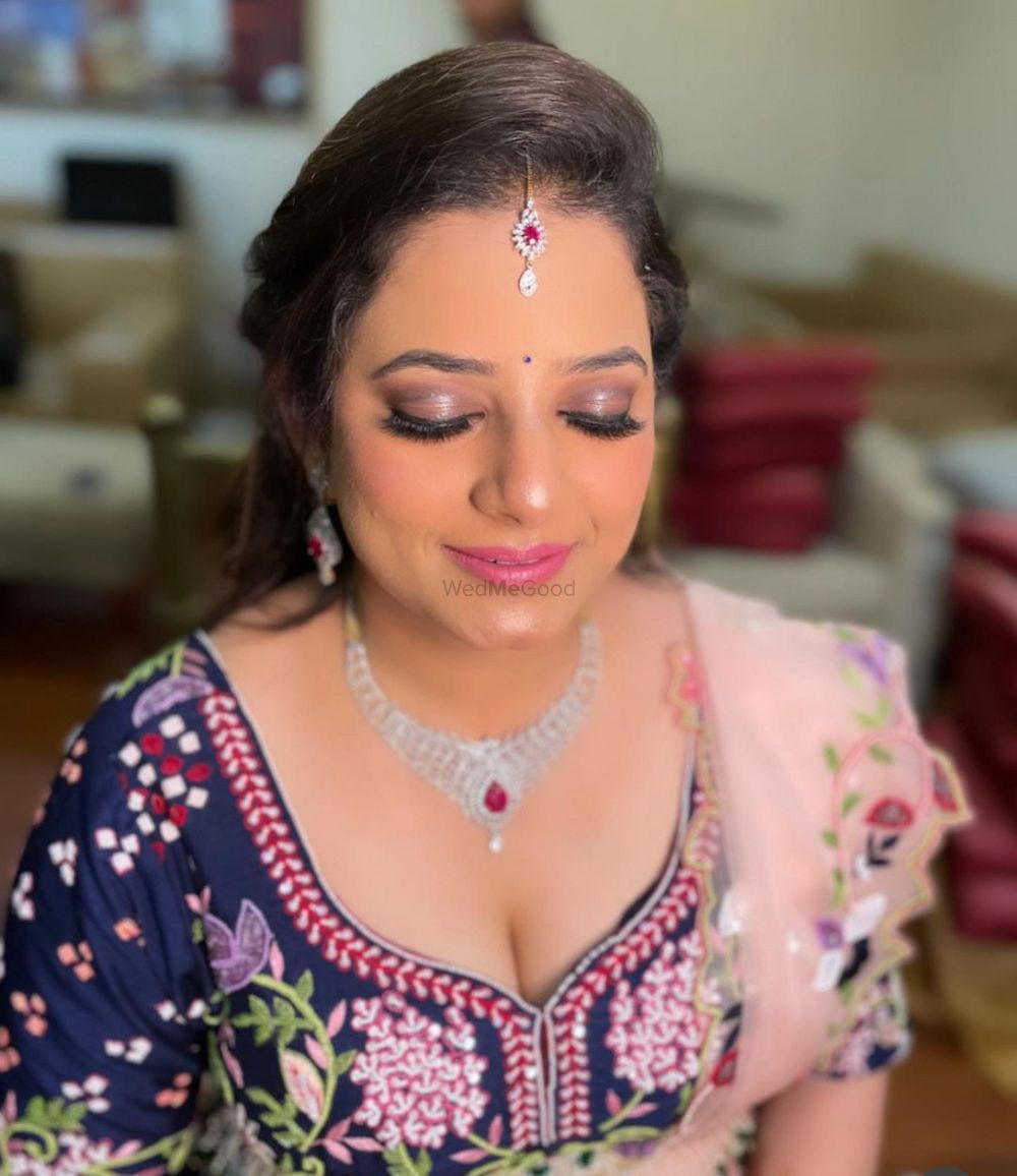 Photo From PARTY MAKEUPS - By Sneha Gupta Makeovers