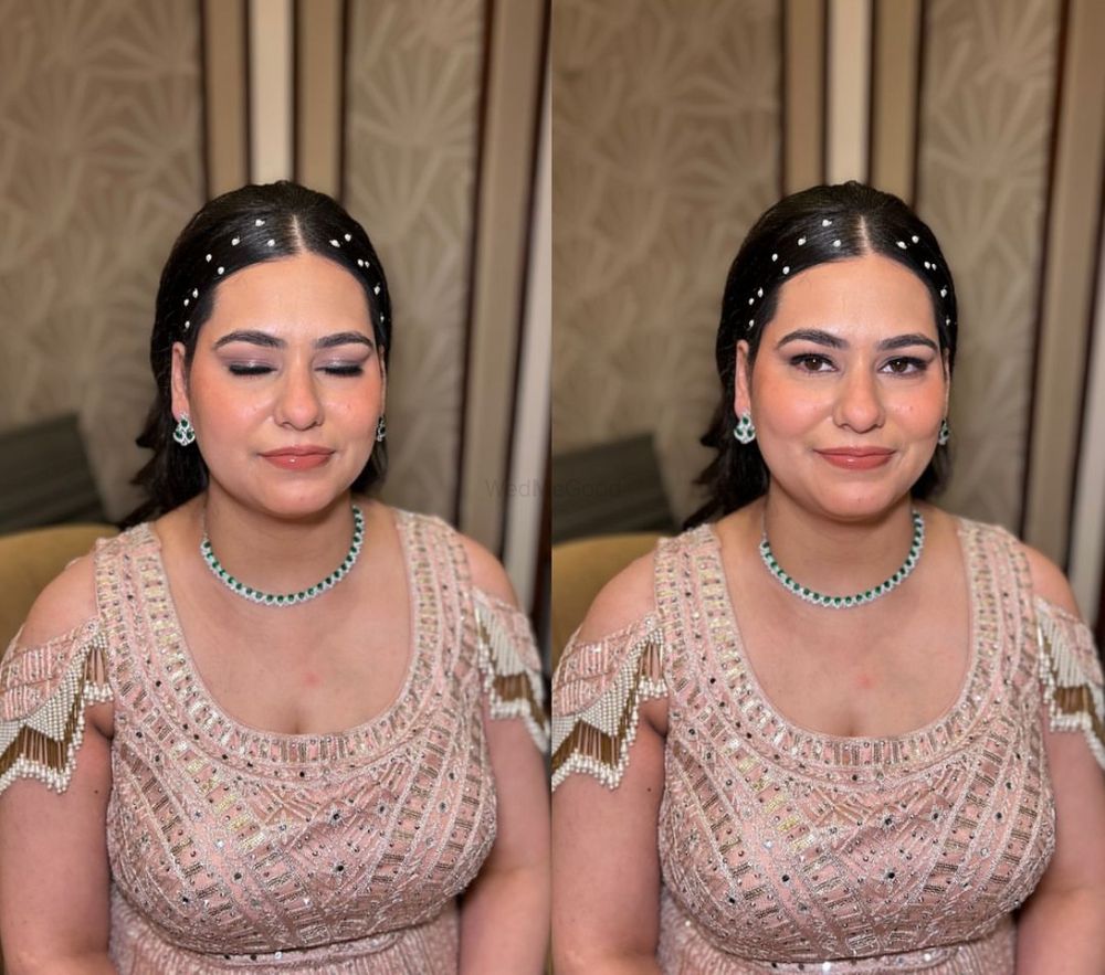 Photo From PARTY MAKEUPS - By Sneha Gupta Makeovers