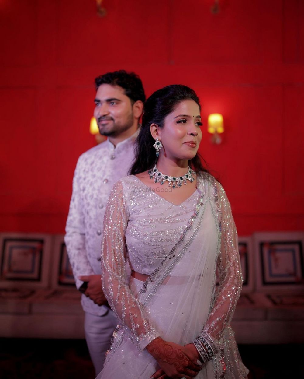 Photo From ENGAGEMENT BRIDES - By Sneha Gupta Makeovers