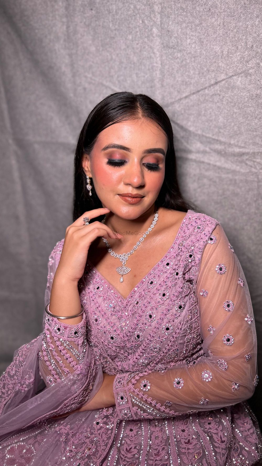 Photo From ENGAGEMENT BRIDES - By Sneha Gupta Makeovers