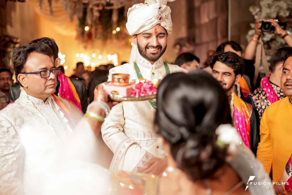 Photo From ARUL WEDS DIKSHA (WEDDING CEREMONY) - By Wedding By Fusion Films