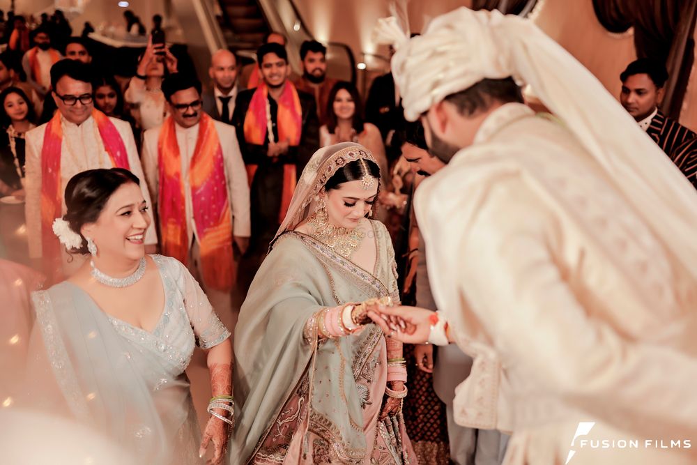 Photo From ARUL WEDS DIKSHA (WEDDING CEREMONY) - By Wedding By Fusion Films