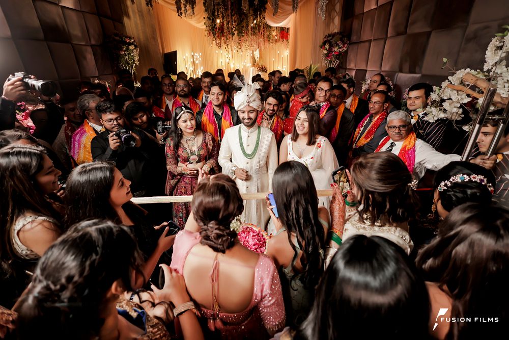 Photo From ARUL WEDS DIKSHA (WEDDING CEREMONY) - By Wedding By Fusion Films