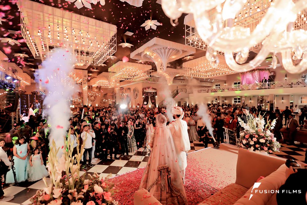 Photo From ARUL WEDS DIKSHA (WEDDING CEREMONY) - By Wedding By Fusion Films