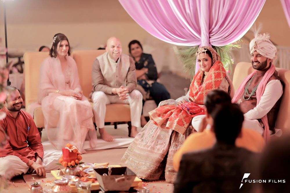 Photo From ARUL WEDS DIKSHA (WEDDING CEREMONY) - By Wedding By Fusion Films