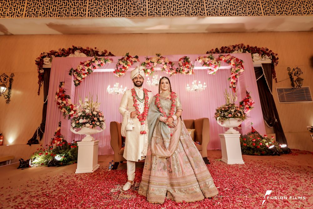 Photo From ARUL WEDS DIKSHA (WEDDING CEREMONY) - By Wedding By Fusion Films